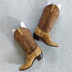 Vintage Cowboy Boots